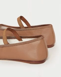 Loeffler Randall Leonie Safari Ballet Flat -Outlet Velin Studio Store LEONIE N SAFRI 4 240469d3 b7c0 46d3 8c46 106988d440ba