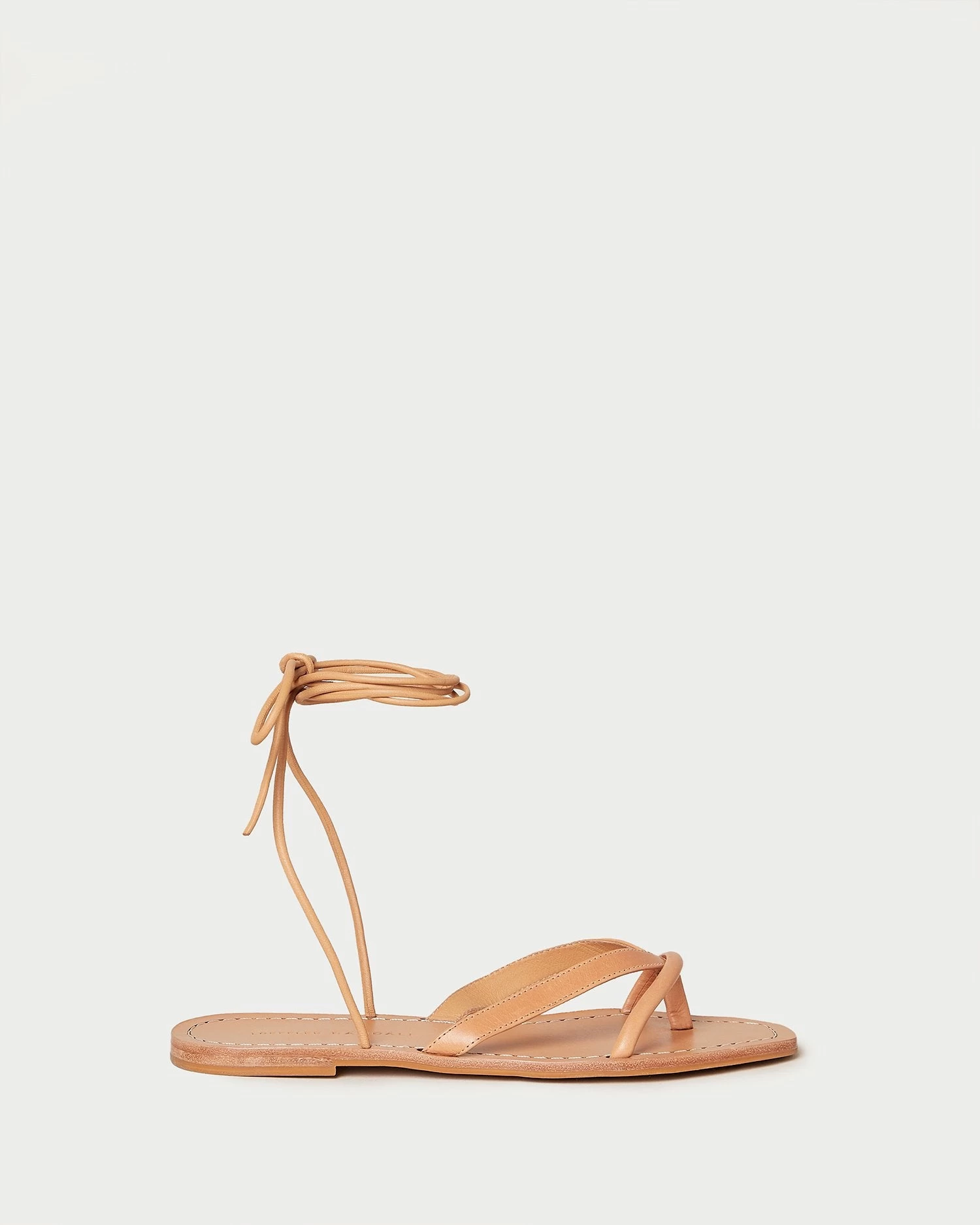 Loeffler Randall Lilla Honey Thong Wrap Sandal 2 Loeffler Randall Lilla Honey Thong Wrap Sandal - Image 2