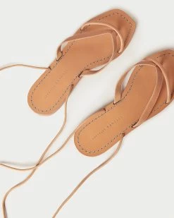 Loeffler Randall Lilla Honey Thong Wrap Sandal 8 Loeffler Randall Lilla Honey Thong Wrap Sandal -Outlet Velin Studio Store LILLA VA HONEY 4