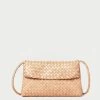 Loeffler Randall Mabel Desert Sand Shoulder Bag