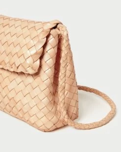 Loeffler Randall Mabel Desert Sand Shoulder Bag -Outlet Velin Studio Store MABEL WL DESSA 4 updated
