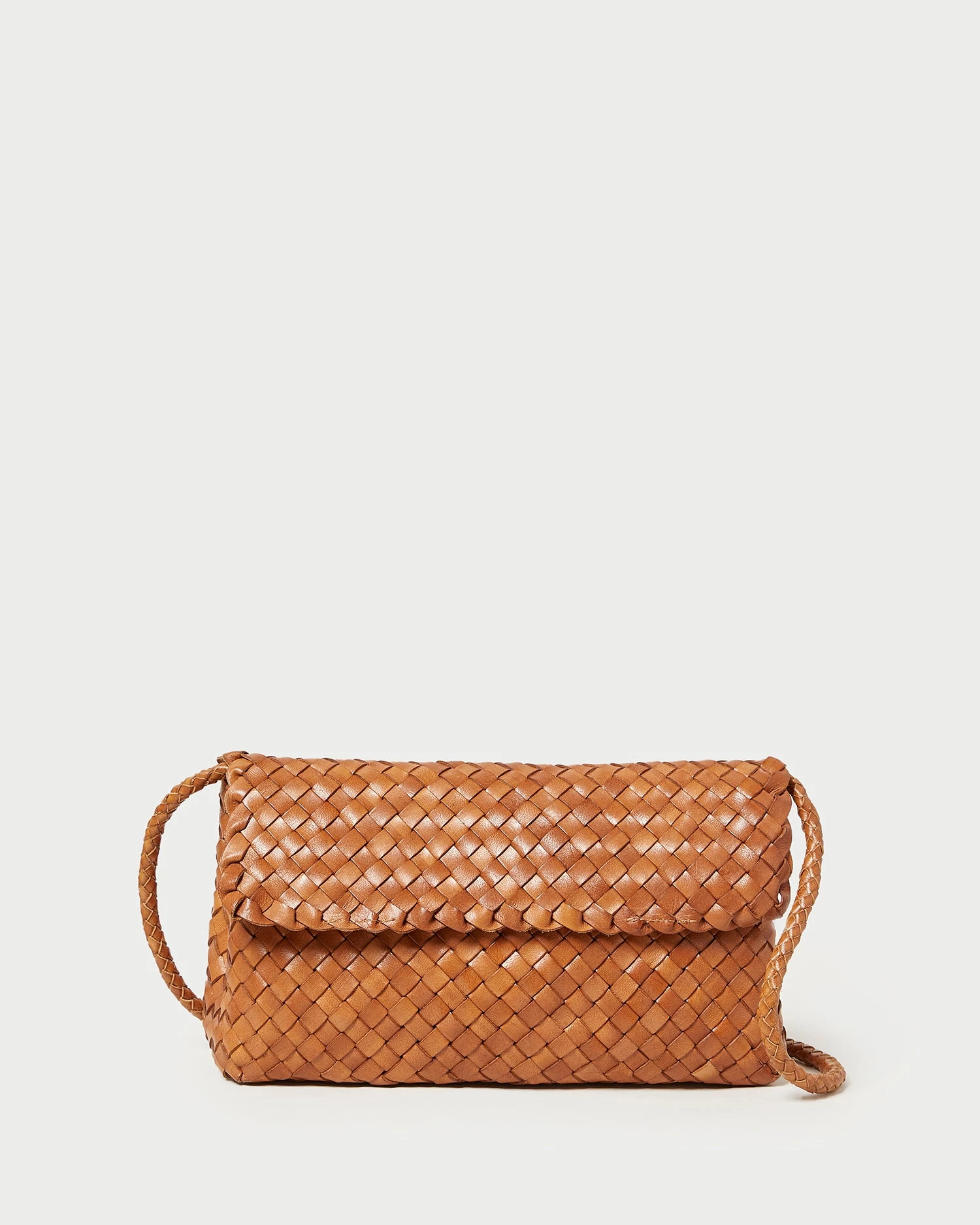 Loeffler Randall Mabel Timber Brown Shoulder Bag 1 Loeffler Randall Mabel Timber Brown Shoulder Bag