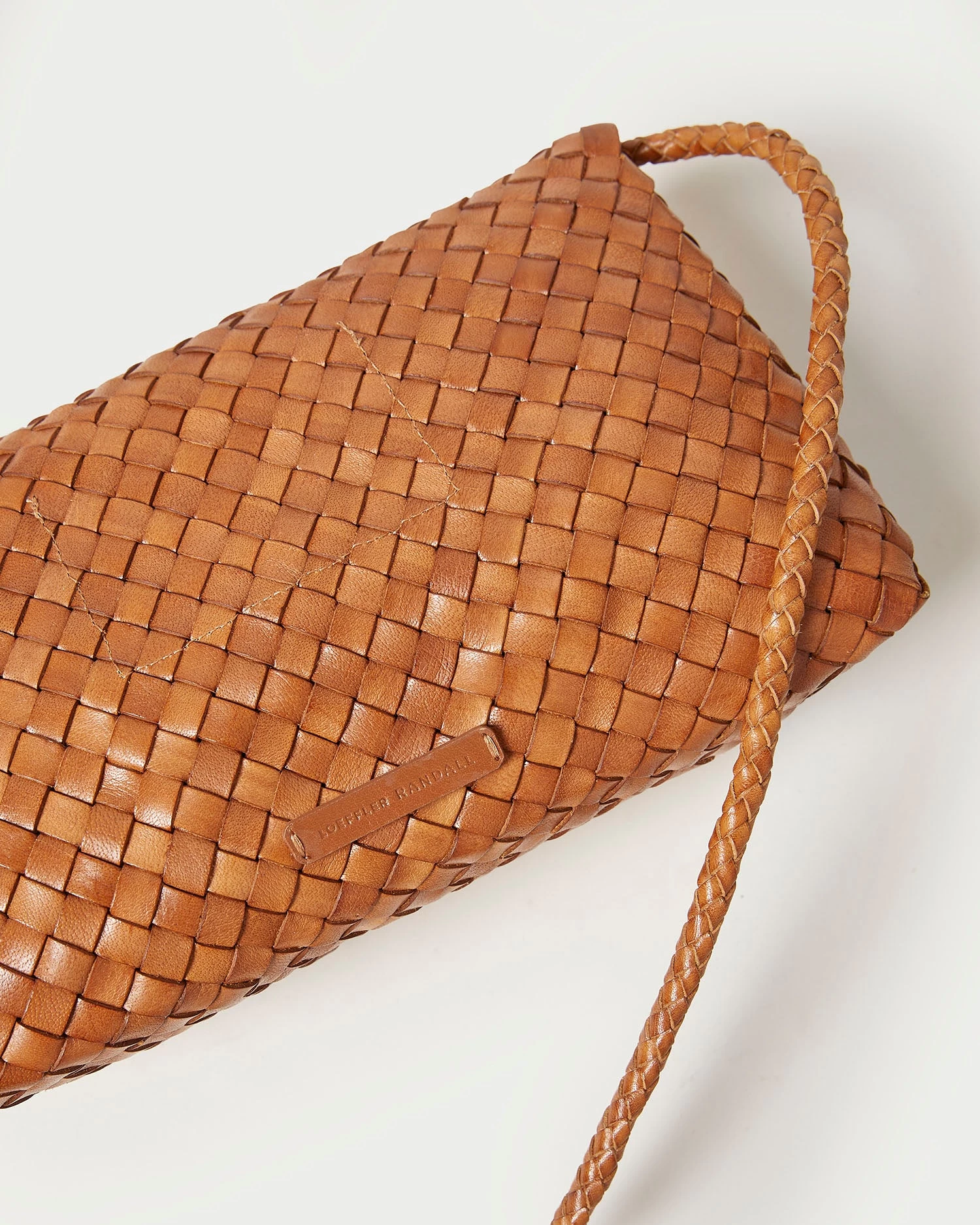 Loeffler Randall Mabel Timber Brown Shoulder Bag 2 Loeffler Randall Mabel Timber Brown Shoulder Bag - Image 2