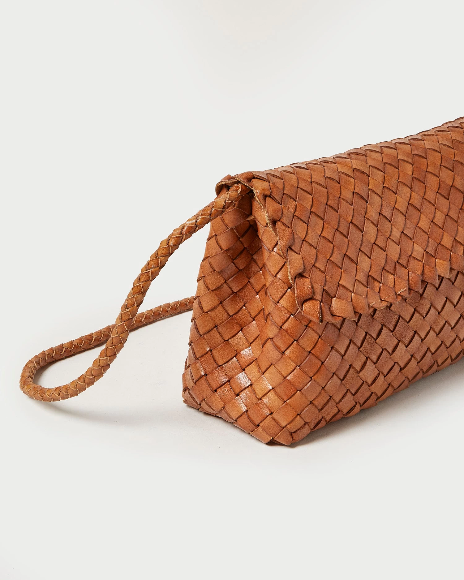 Loeffler Randall Mabel Timber Brown Shoulder Bag 3 Loeffler Randall Mabel Timber Brown Shoulder Bag - Image 3