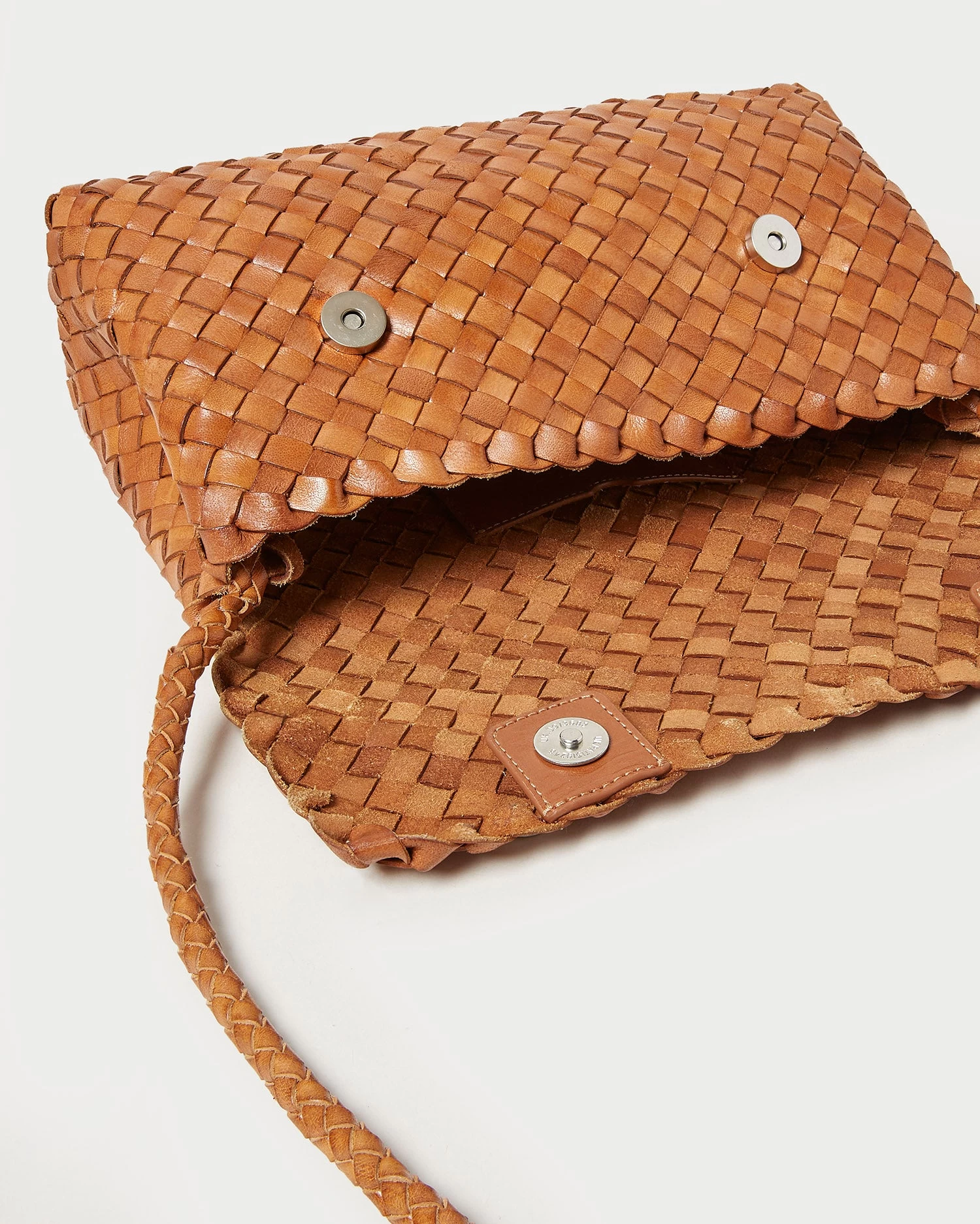 Loeffler Randall Mabel Timber Brown Shoulder Bag 4 Loeffler Randall Mabel Timber Brown Shoulder Bag - Image 4