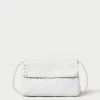 Loeffler Randall Mabel White Shoulder Bag