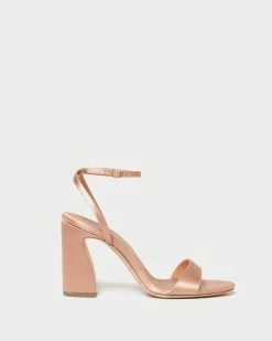 Loeffler Randall Malia Blush Curved-Heel Sandal 6 Loeffler Randall Malia Blush Curved-Heel Sandal -Outlet Velin Studio Store MALIA SATN BLUSH 2 92a7c9d7 4838 400c 8413 44039878b6fe