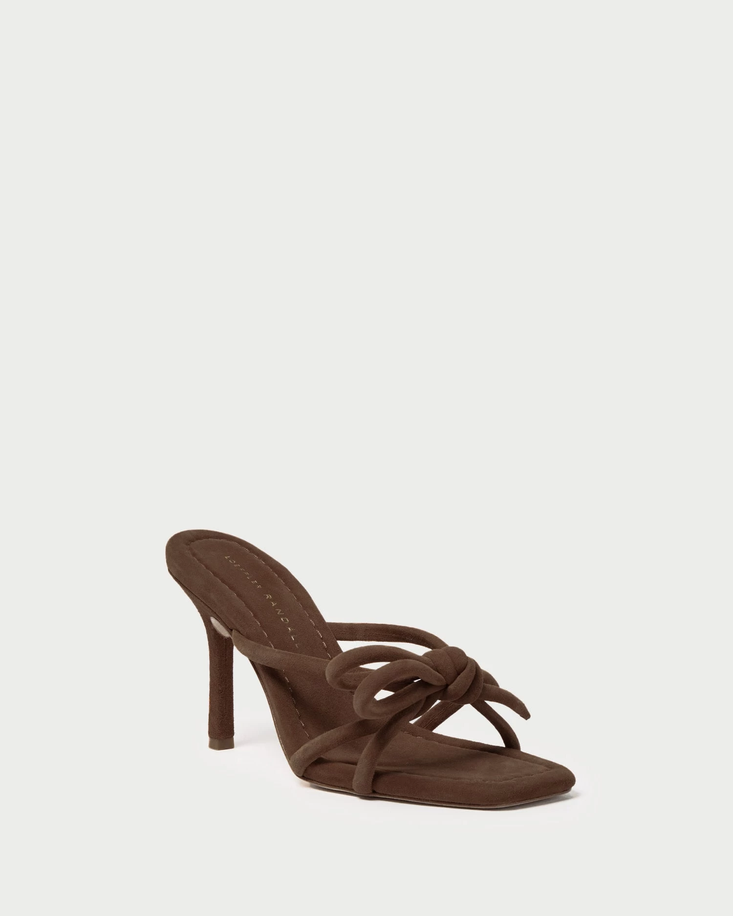 Loeffler Randall Margi Cacao Bow Heel 1 Loeffler Randall Margi Cacao Bow Heel