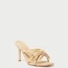 Loeffler Randall Margi Natural Bow Heel