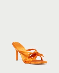 Loeffler Randall Margi Marigold Bow Heel