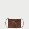 Loeffler Randall Marison Safari Woven Crossbody