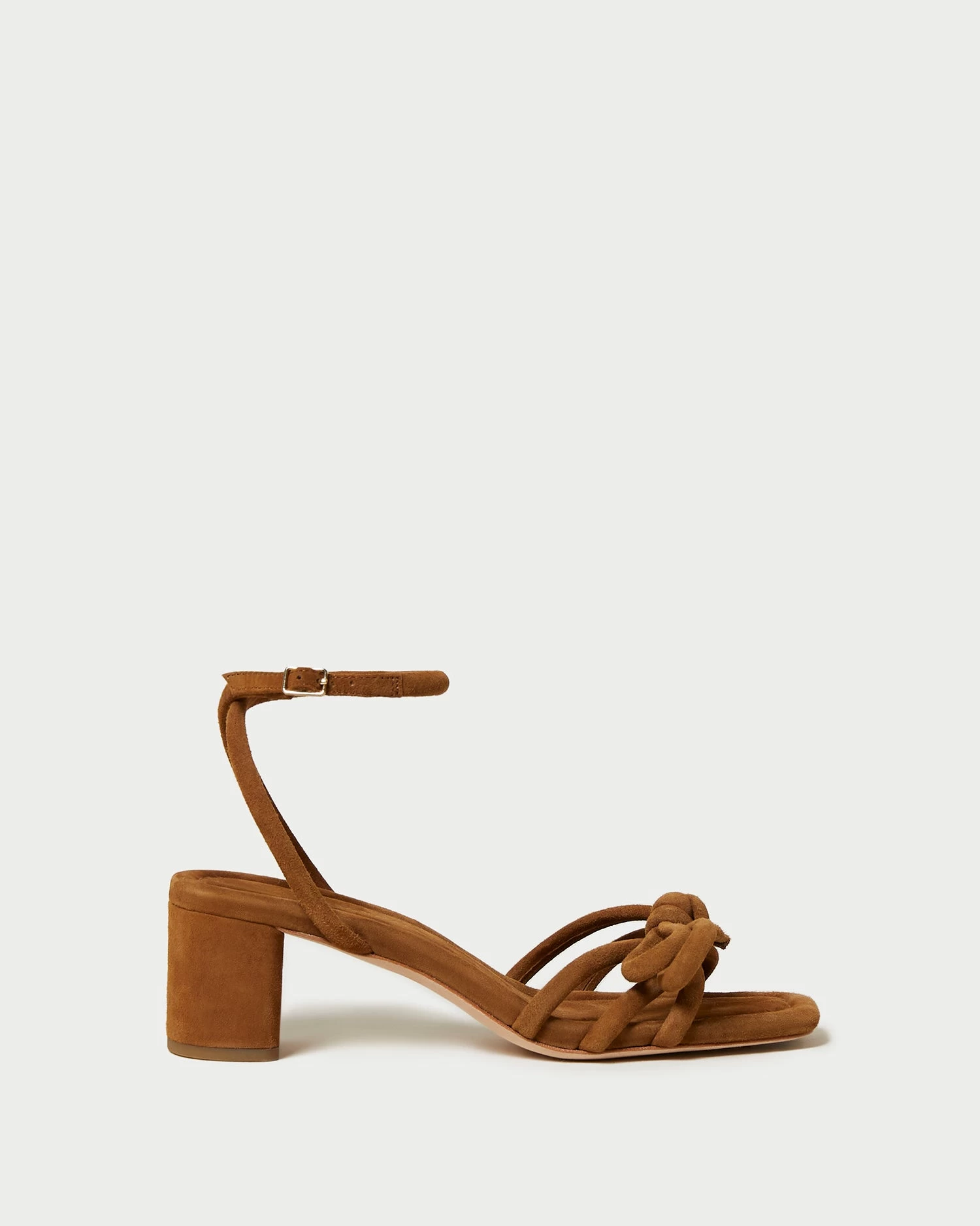 Loeffler Randall Mikel Cacao Bow Mid-Heel Sandal 2 Loeffler Randall Mikel Cacao Bow Mid-Heel Sandal - Image 2