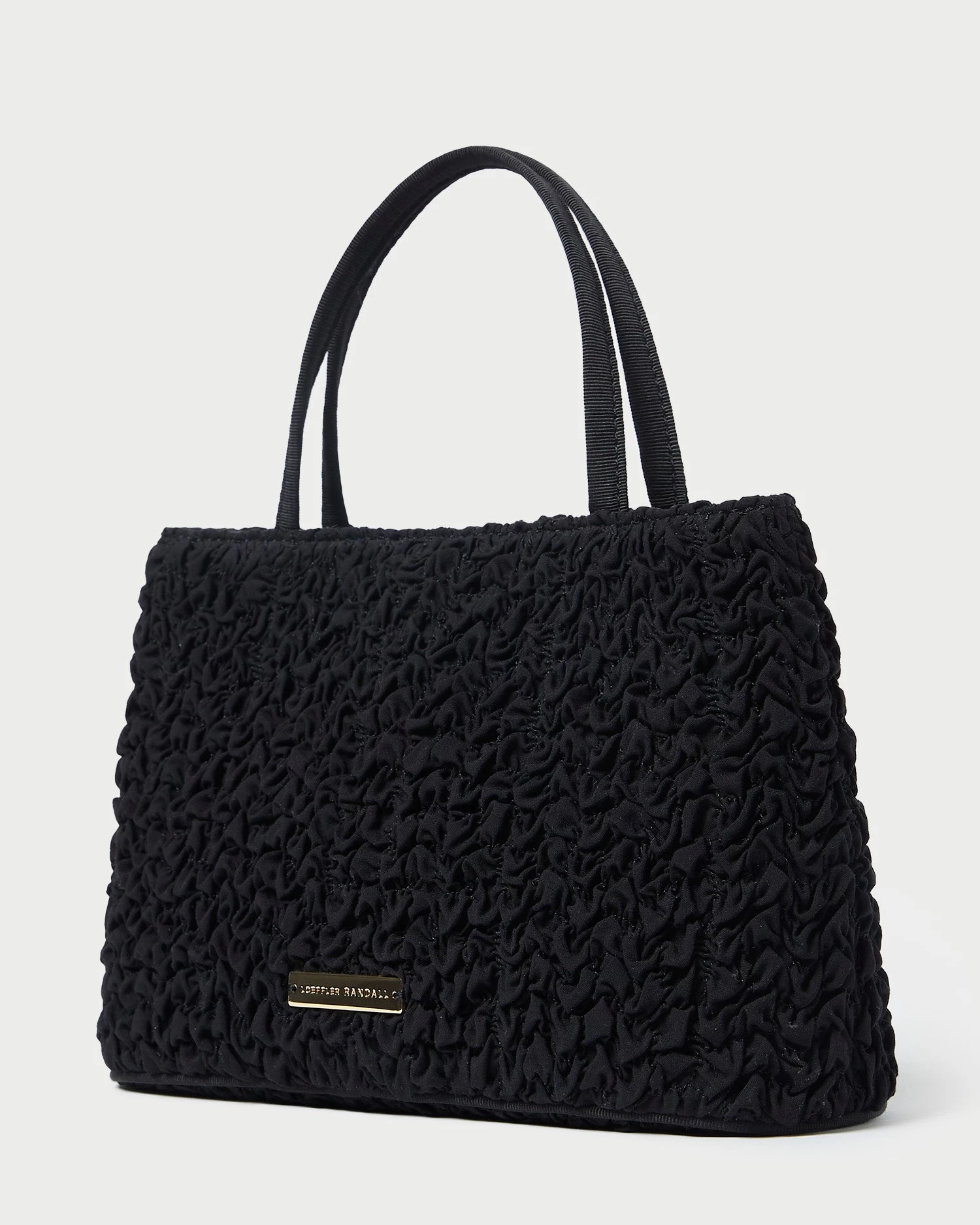 Loeffler Randall Minnow Black Mini Tote 2 Loeffler Randall Minnow Black Mini Tote - Image 2