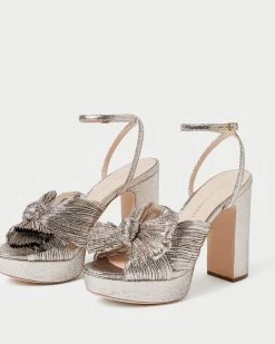 Loeffler Randall Natalia Champagne Platform Bow Heel 7 Loeffler Randall Natalia Champagne Platform Bow Heel -Outlet Velin Studio Store NATALIA PLA CHAMP 3 785d7b10 ad2e 404a b10a ec701d377269