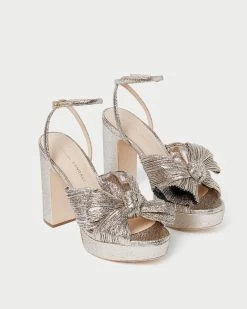 Loeffler Randall Natalia Champagne Platform Bow Heel 8 Loeffler Randall Natalia Champagne Platform Bow Heel -Outlet Velin Studio Store NATALIA PLA CHAMP 4 44feb98a a5e5 4b02 9fb9 4d8ff4f18d57