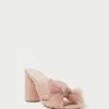 Loeffler Randall Penny Beauty Pleated Bow Heel