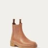 Loeffler Randall Raquel Safari Pull-On Boot