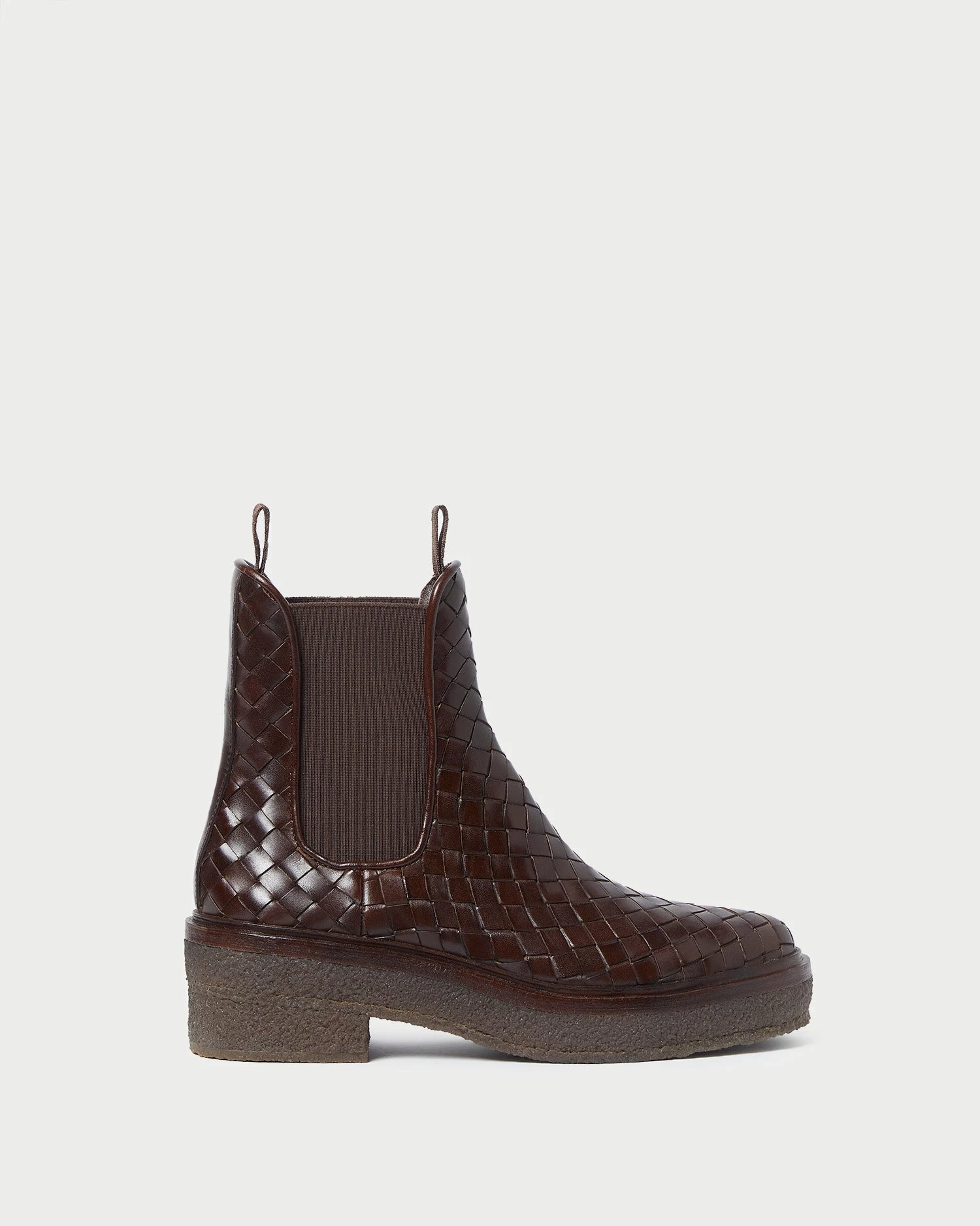 Loeffler Randall Raquel Espresso Pull-On Boot 2 Loeffler Randall Raquel Espresso Pull-On Boot - Image 2