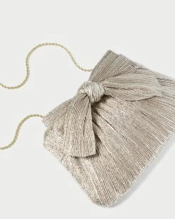 Loeffler Randall Rayne Champagne Bow Clutch 7 Loeffler Randall Rayne Champagne Bow Clutch -Outlet Velin Studio Store RAYNE PLA CHAMP 2 ed0f5bef e256 4448 b6c4 0b3f83720c5d
