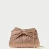 Loeffler Randall Rayne Dune Bow Clutch
