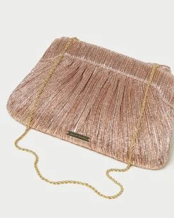 Loeffler Randall Rayne Dune Bow Clutch -Outlet Velin Studio Store RAYNE PLA DUNE 3