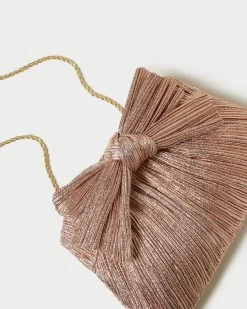 Loeffler Randall Rayne Dune Bow Clutch -Outlet Velin Studio Store RAYNE PLA DUNE 4