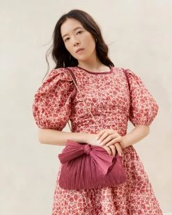 Loeffler Randall Rayne Tea Rose Bow Clutch 9 Loeffler Randall Rayne Tea Rose Bow Clutch -Outlet Velin Studio Store RAYNE PLFA TEARO 041copy