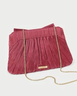 Loeffler Randall Rayne Tea Rose Bow Clutch 7 Loeffler Randall Rayne Tea Rose Bow Clutch -Outlet Velin Studio Store RAYNE PLFA TEARO 3