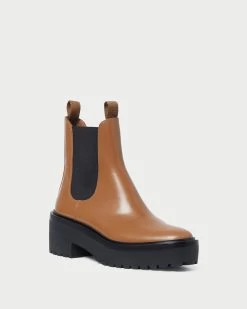 Loeffler Randall Reggie Safari Chelsea Boot