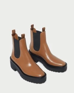 Loeffler Randall Reggie Safari Chelsea Boot -Outlet Velin Studio Store REGGIE BC SAFRI 3