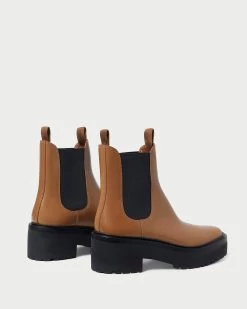 Loeffler Randall Reggie Safari Chelsea Boot -Outlet Velin Studio Store REGGIE BC SAFRI 4