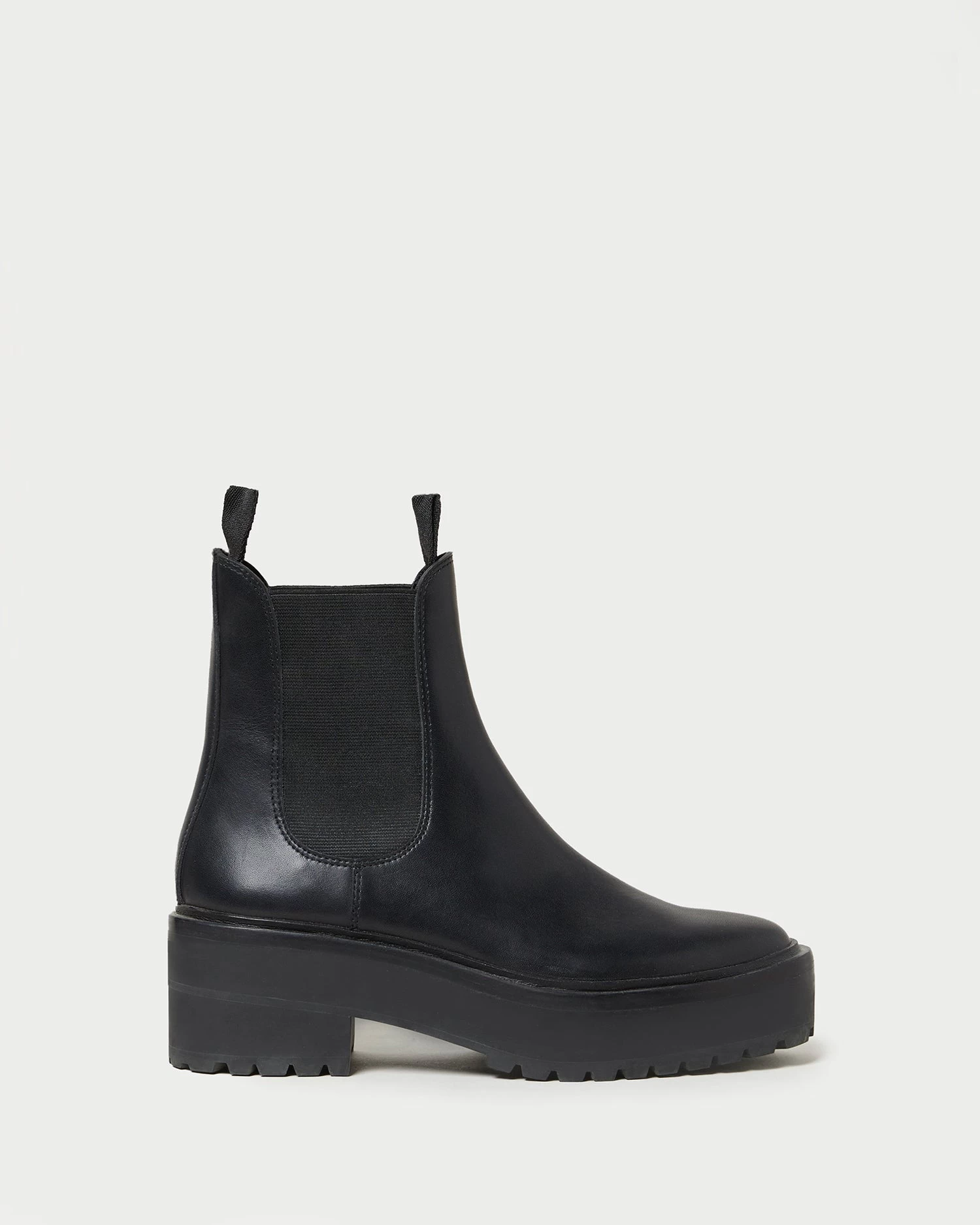 Loeffler Randall Reggie Black Chelsea Boot 2 Loeffler Randall Reggie Black Chelsea Boot - Image 2