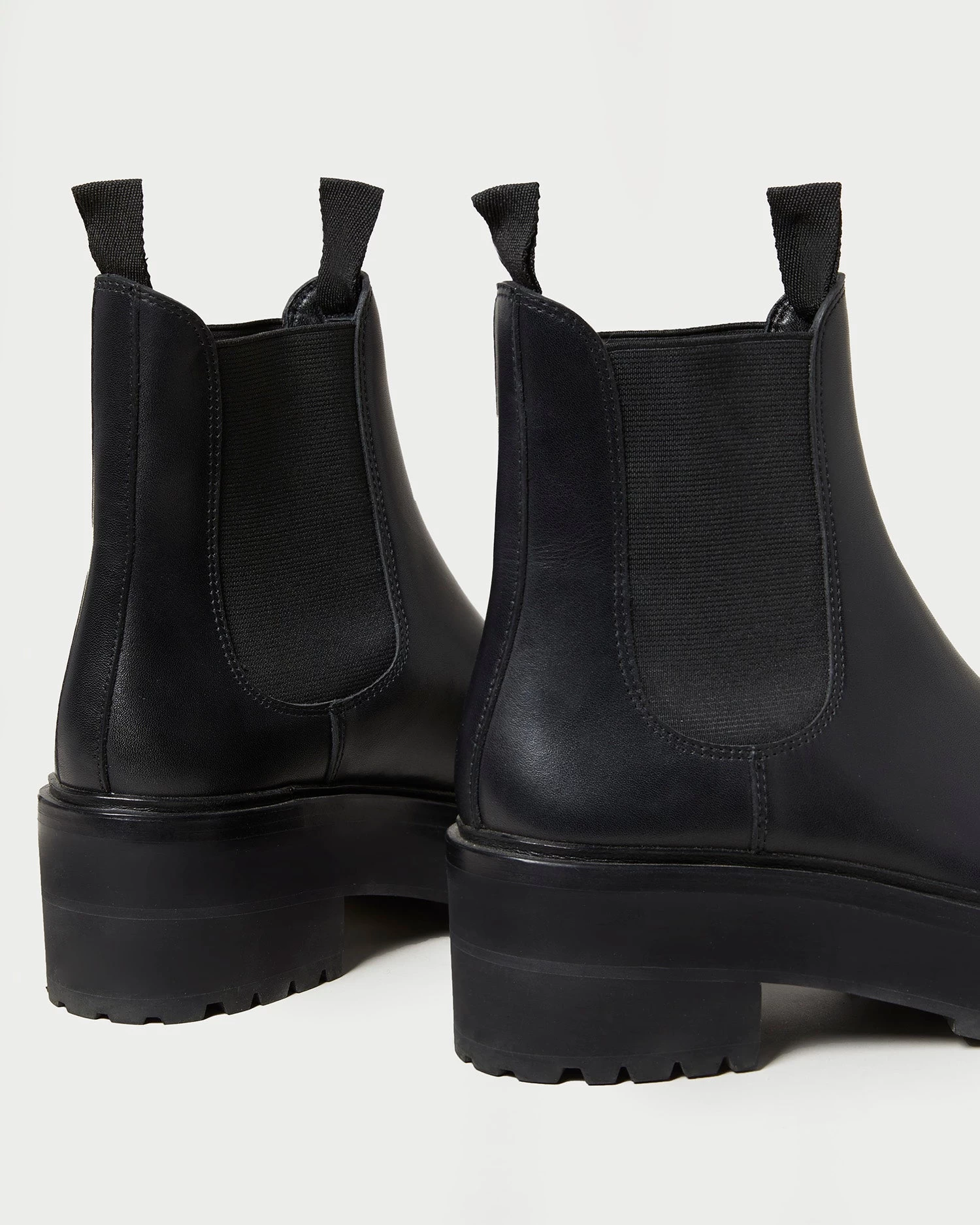 Loeffler Randall Reggie Black Chelsea Boot 4 Loeffler Randall Reggie Black Chelsea Boot - Image 4
