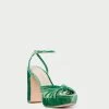 Loeffler Randall Rivka Cyprus Knot Platform Sandal