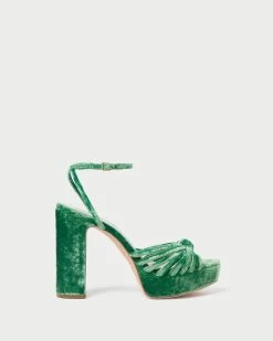 Loeffler Randall Rivka Cyprus Knot Platform Sandal 6 Loeffler Randall Rivka Cyprus Knot Platform Sandal -Outlet Velin Studio Store RIVKA VL CYPRS 2 1