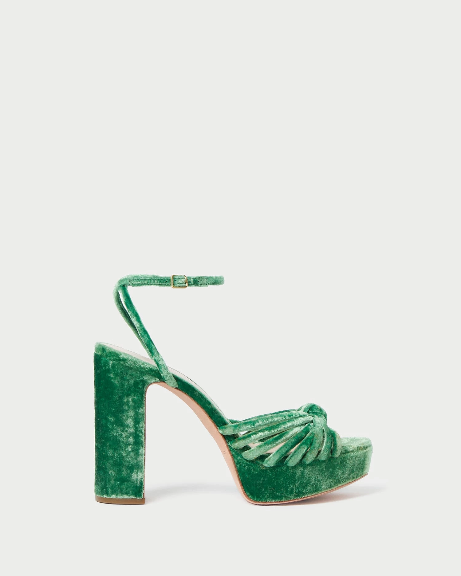 Loeffler Randall Rivka Cyprus Knot Platform Sandal 2 Loeffler Randall Rivka Cyprus Knot Platform Sandal - Image 2