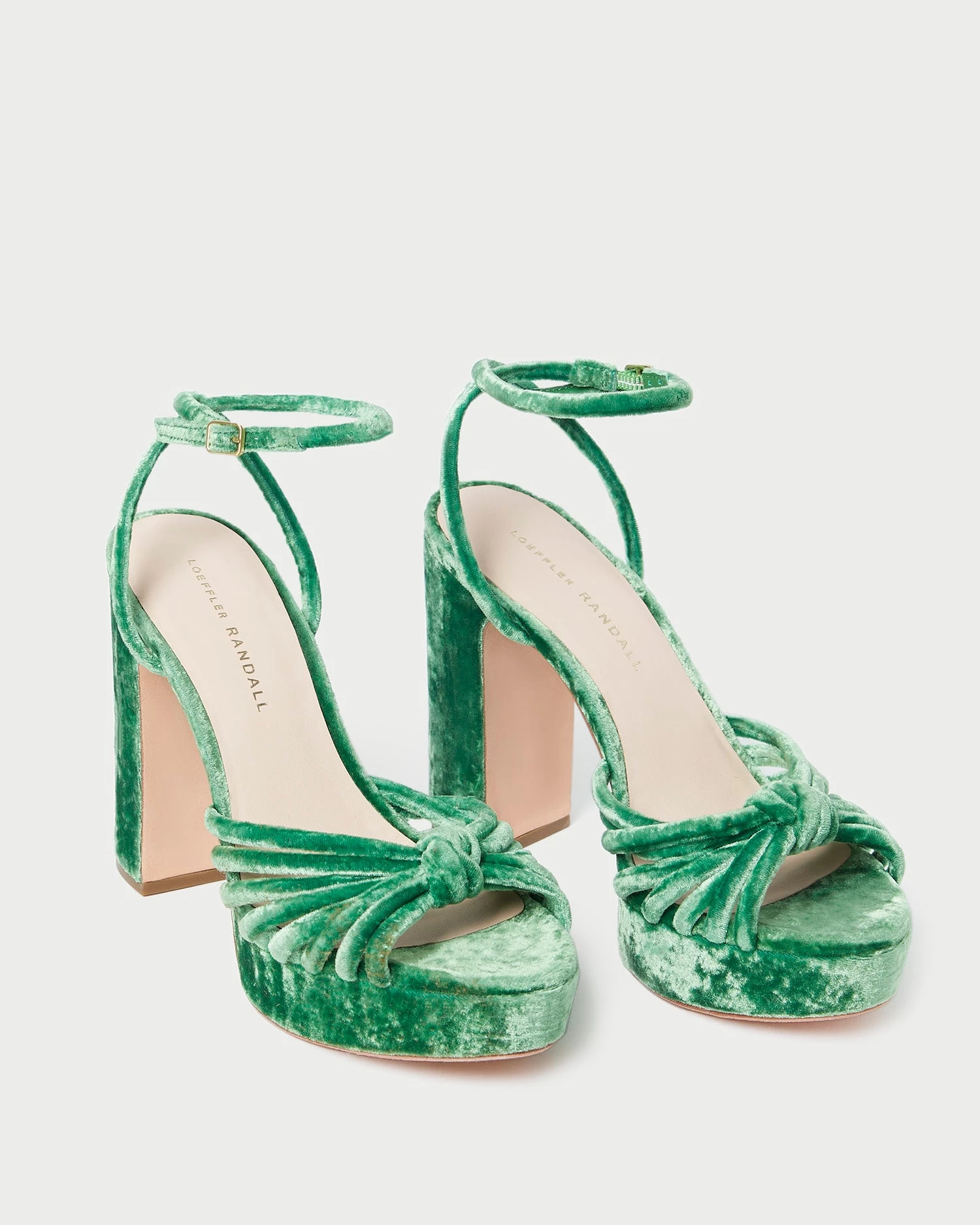 Loeffler Randall Rivka Cyprus Knot Platform Sandal 3 Loeffler Randall Rivka Cyprus Knot Platform Sandal - Image 3