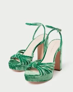 Loeffler Randall Rivka Cyprus Knot Platform Sandal 8 Loeffler Randall Rivka Cyprus Knot Platform Sandal -Outlet Velin Studio Store RIVKA VL CYPRS 4 1