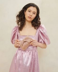 Loeffler Randall Rochelle Dune Mini Bow Clutch 5 Loeffler Randall Rochelle Dune Mini Bow Clutch -Outlet Velin Studio Store ROCHELLE PLA DUNE 2395