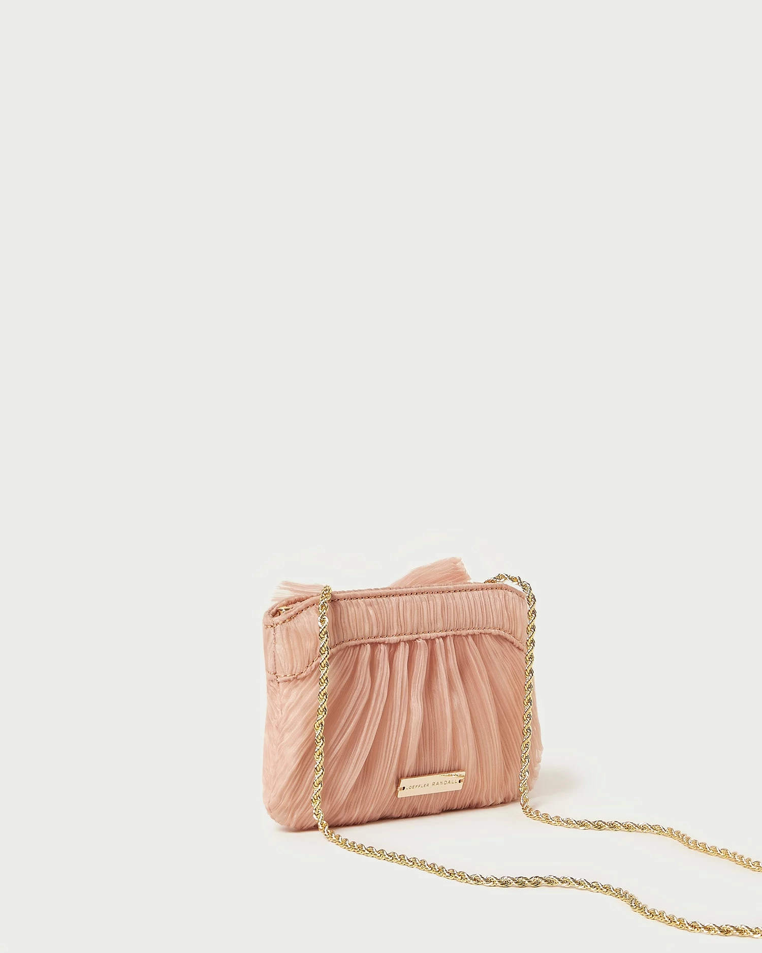Loeffler Randall Rochelle Beauty Mini Bow Clutch 2 Loeffler Randall Rochelle Beauty Mini Bow Clutch - Image 2