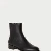Loeffler Randall Ronnie Black Ankle Boot