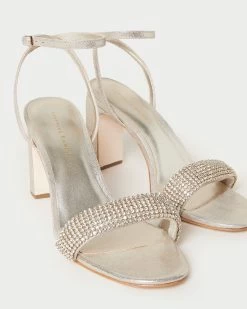 Loeffler Randall Shay Cappuccino Rhinestone Heel -Outlet Velin Studio Store SHAY SKR CAPPU 3 bd8d86f6 890b 43c1 9ef7 3cabfbdb35a2 1