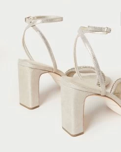 Loeffler Randall Shay Cappuccino Rhinestone Heel 8 Loeffler Randall Shay Cappuccino Rhinestone Heel -Outlet Velin Studio Store SHAY SKR CAPPU 4