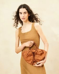 Loeffler Randall Sierra Nutmeg Mini Bow Clutch 9 Loeffler Randall Sierra Nutmeg Mini Bow Clutch -Outlet Velin Studio Store SIERRA MO NUTMG 032copy