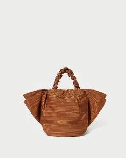 Loeffler Randall Sierra Nutmeg Mini Bow Clutch 8 Loeffler Randall Sierra Nutmeg Mini Bow Clutch -Outlet Velin Studio Store SIERRA MO NUTMG 4