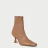 Loeffler Randall Thandy Safari Curved Heel Bootie