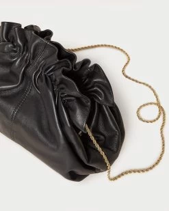 Loeffler Randall Willa Black Mini Pouch 7 Loeffler Randall Willa Black Mini Pouch -Outlet Velin Studio Store WILLA N BLACK 3