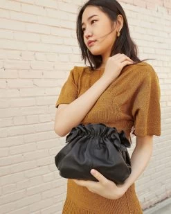 Loeffler Randall Willa Black Mini Pouch 9 Loeffler Randall Willa Black Mini Pouch -Outlet Velin Studio Store WILLA N BLACK 5