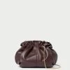 Loeffler Randall Willa Espresso Mini Pouch
