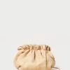 Loeffler Randall Willa Natural Mini Pouch